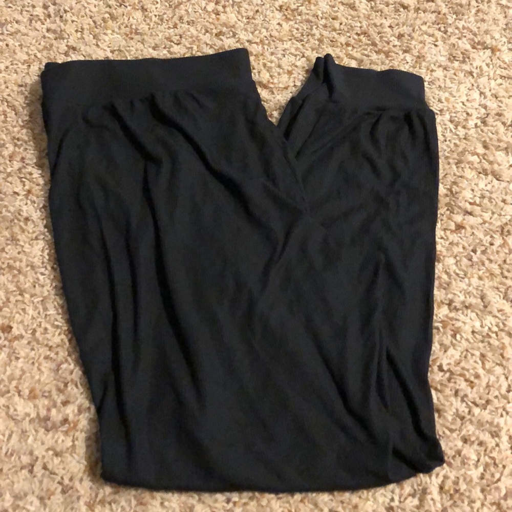 VS Ribbed Joggers